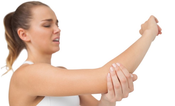 bol kod pečenja u lakatnom zglobu liječenje osteoartritisa foruma osvrta