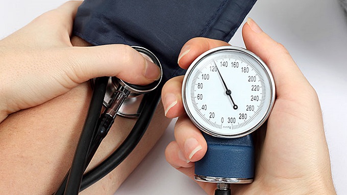 povisen gornji pritisak kako sniziti krvni tlak prirodnim putem